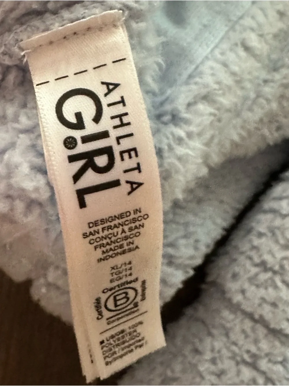 Athleta good preowned